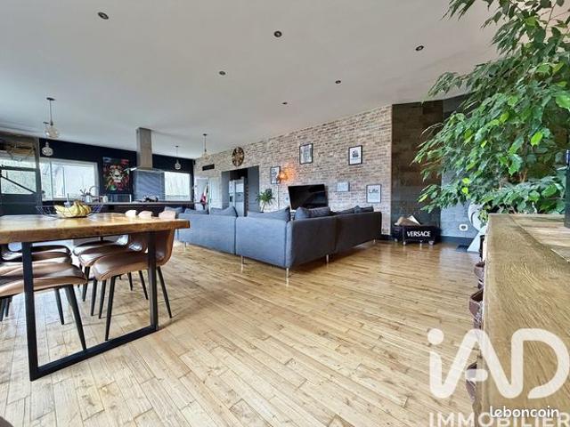 Maison 6 pièces 180 m²