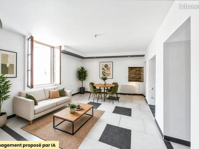 Maison de ville 6 pièces 142 m²
