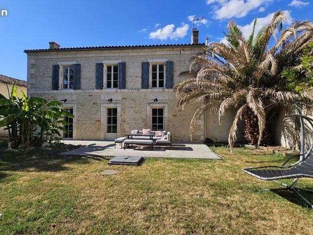 Maison 6 pièces 180 m²