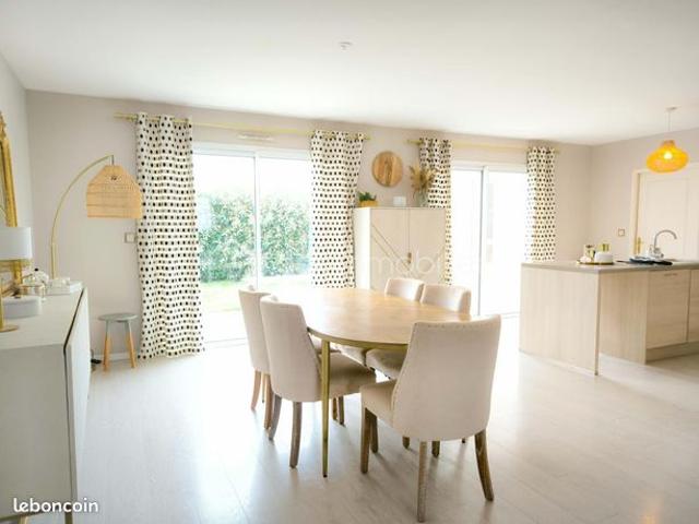 Maison 6 pièces 180 m²