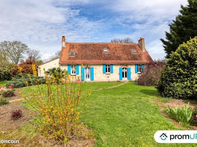 Maison 6 pièces 180 m²