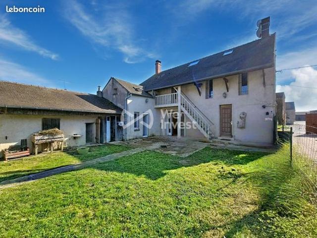 Maison 6 pièces 180 m²