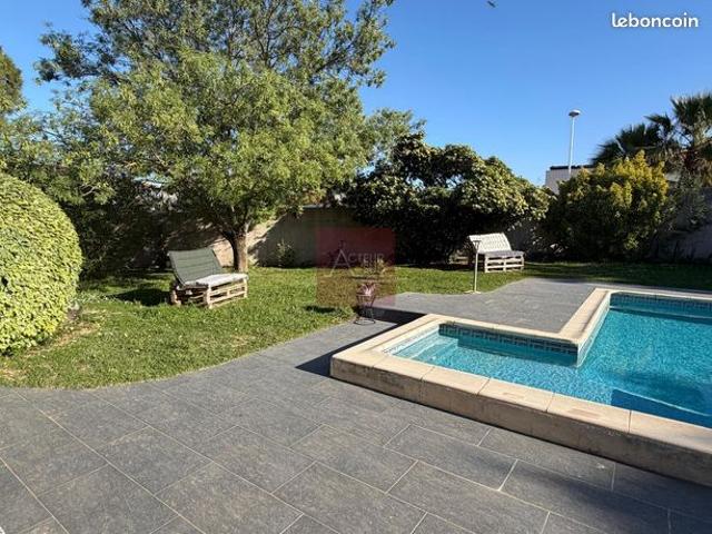 Maison 6 pièces 180 m²