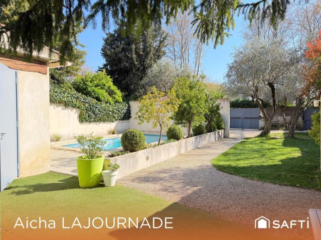 Maison 6 pièces 180 m²
