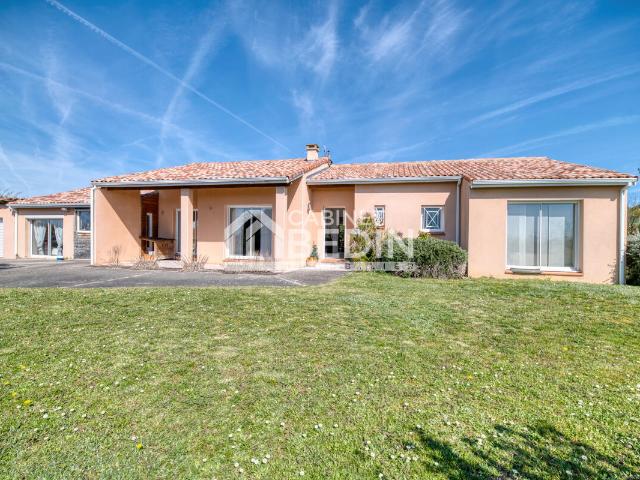 Maison 6 pièces 180 m²
