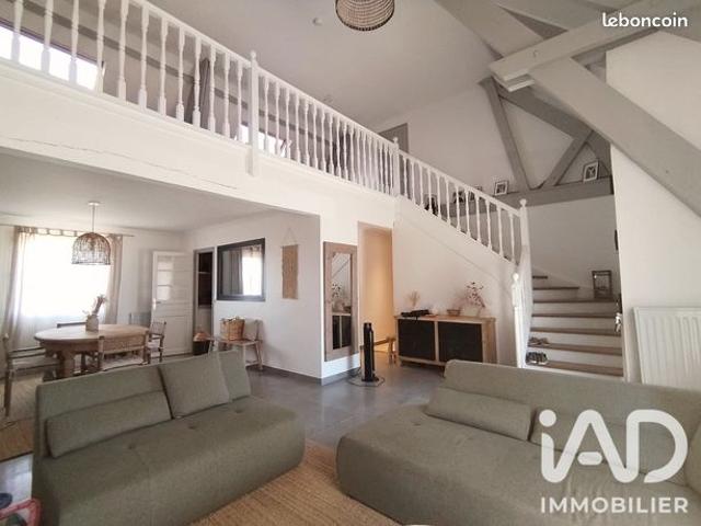 Maison 6 pièces 180 m²