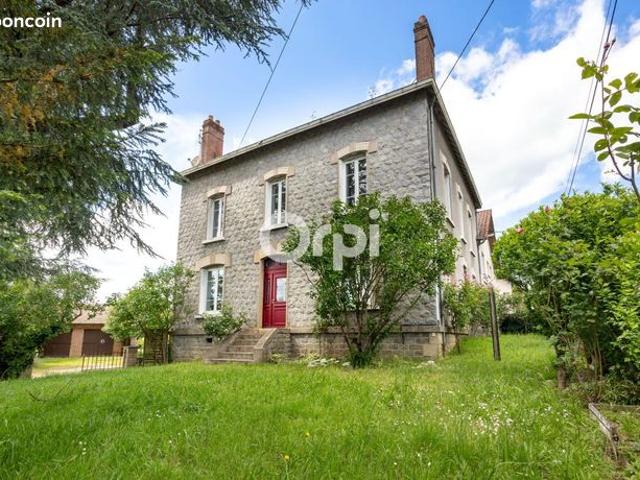 Maison 6 pièces 180 m²