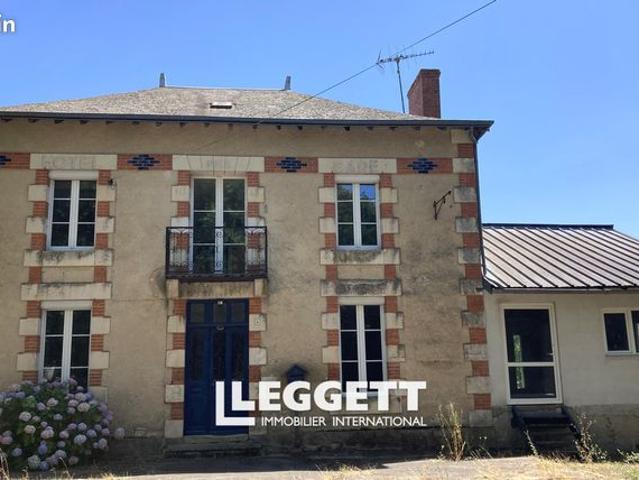 Maison 6 pièces 180 m²