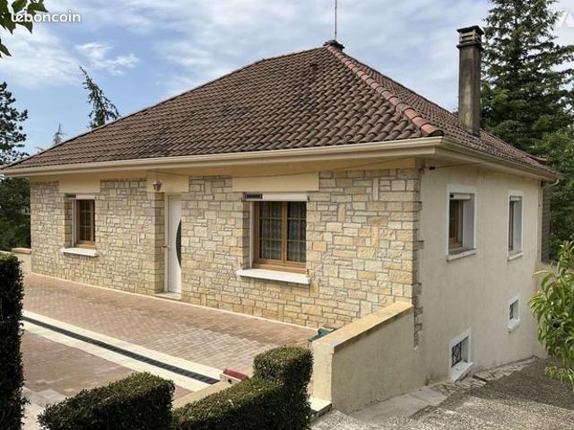 Maison 6 pièces 180 m²