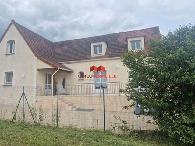 Maison 6 pièces 180 m²