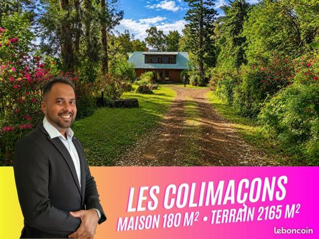 Maison 6 pièces 180 m²