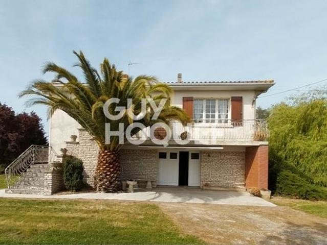 Maison 6 pièces 180 m²
