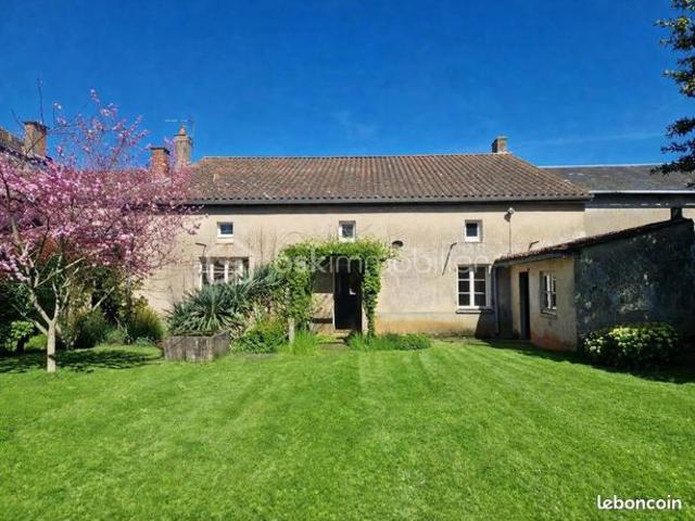 Maison 6 pièces 180 m²