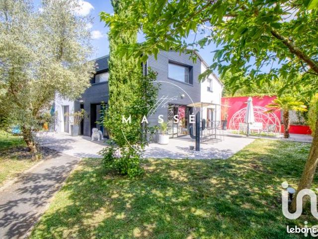 Maison 6 pièces 180 m²