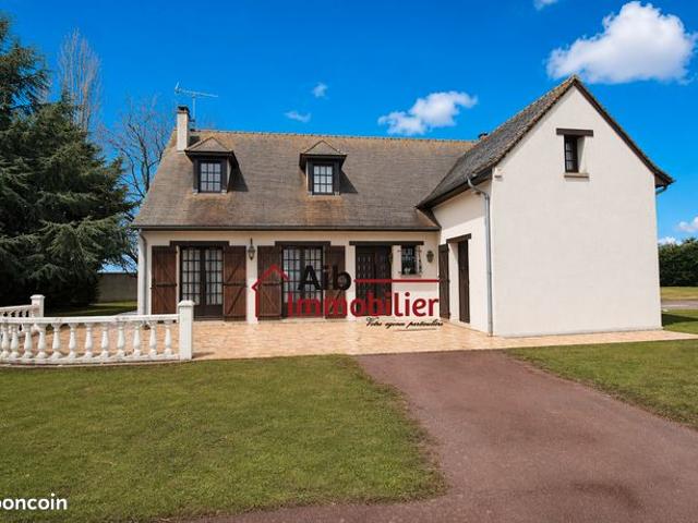 Maison 6 pièces 180 m²