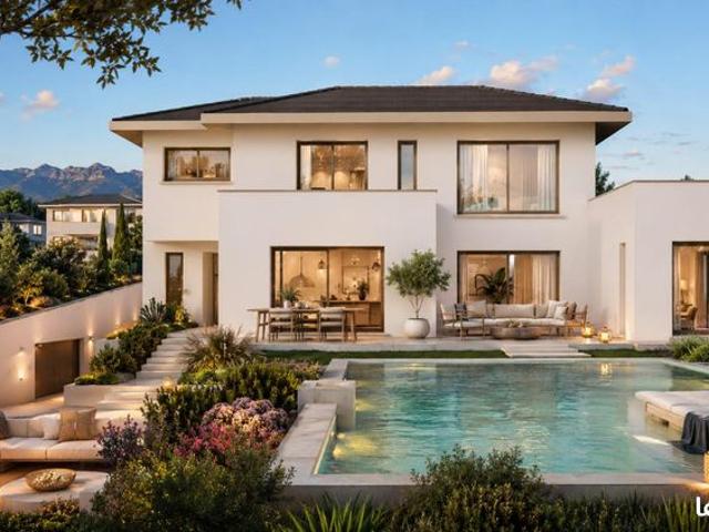 Maison 6 pièces 180 m²