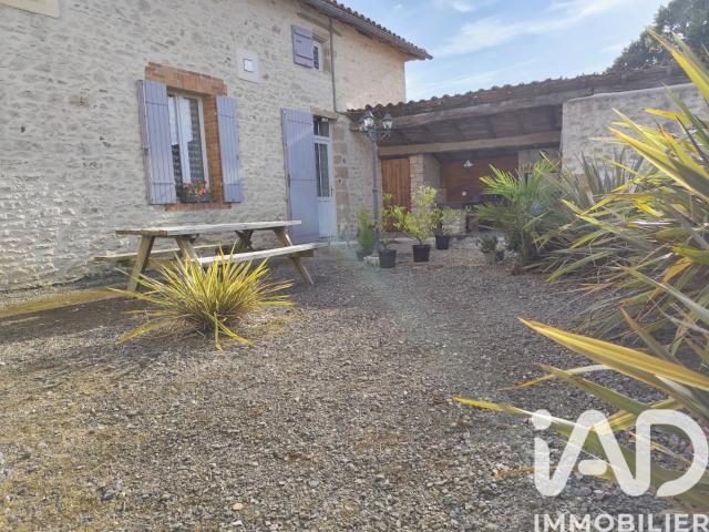 Maison 6 pièces 180 m²