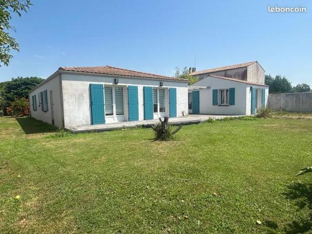 Maison 6 pièces 180 m²