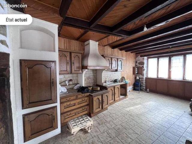 Maison 6 pièces 180 m²