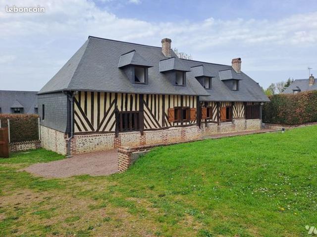 Maison 6 pièces 180 m²