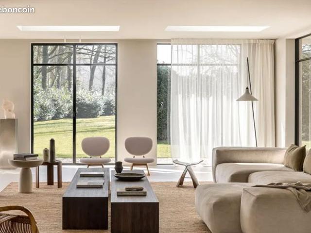 Maison 6 pièces 180 m²