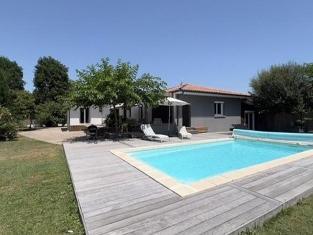 Maison 6 pièces 180 m²