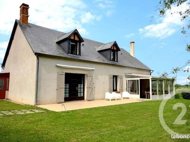 Maison 6 pièces 180 m²