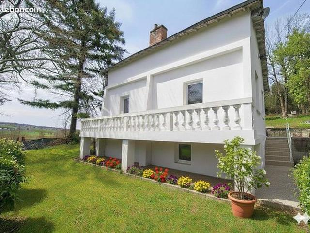 Maison 6 pièces 180 m²