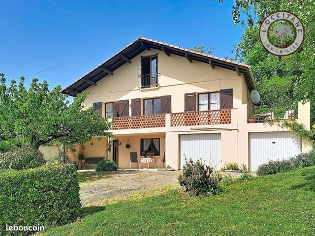 Maison 6 pièces 180 m²