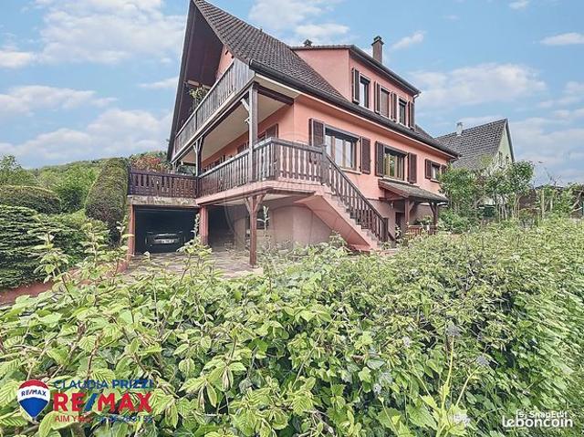 Maison 6 pièces 180 m²