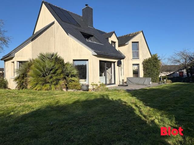 Maison 6 pièces 180 m²