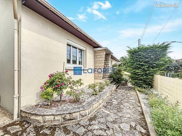 Maison 6 pièces 180 m²