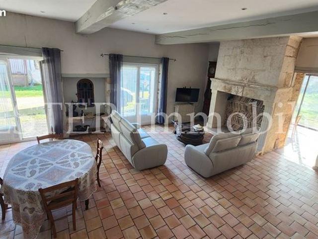 Maison 6 pièces 180 m²