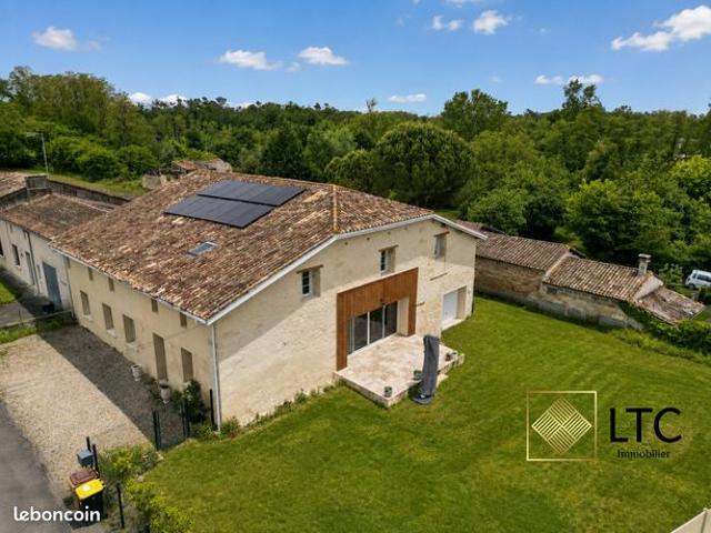 Maison 6 pièces 180 m²