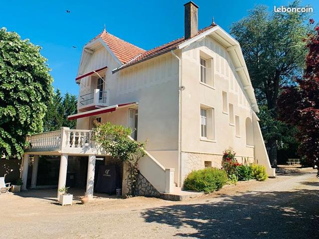 Maison 6 pièces 180 m²