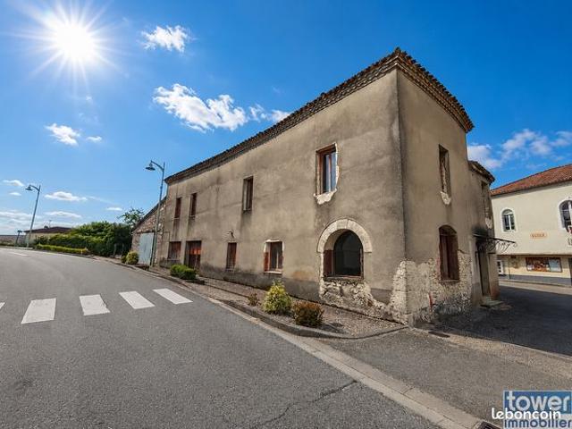 Maison 6 pièces 180 m²