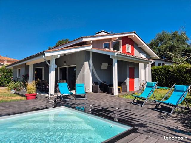 Maison 6 pièces 180 m²