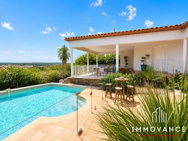 Maison 6 pièces 180 m²