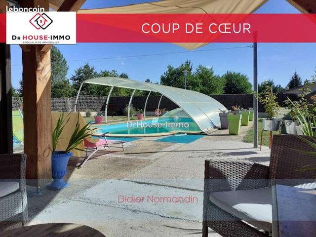 Maison 6 pièces 180 m²