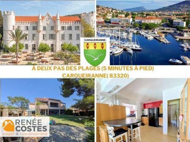 Maison 6 pièces 180 m²