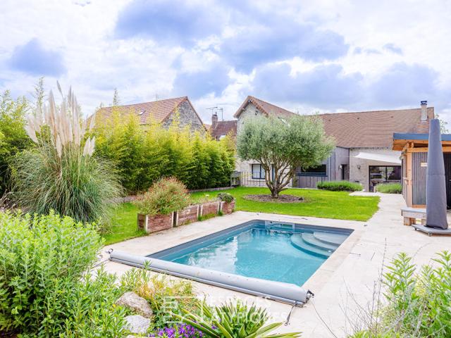 Maison 6 pièces 180 m²