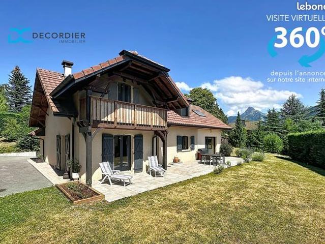 Maison 6 pièces 180 m²