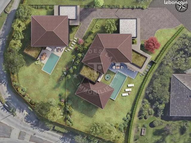 Maison 6 pièces 182 m²