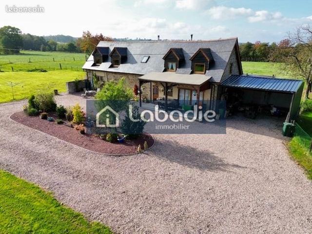 Maison 6 pièces 180 m²