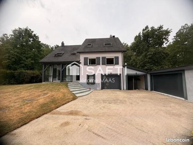 Maison 6 pièces 180 m²