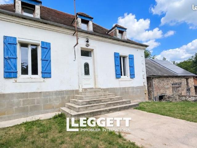 Maison 6 pièces 180 m²