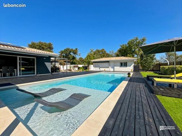 Maison 6 pièces 180 m²