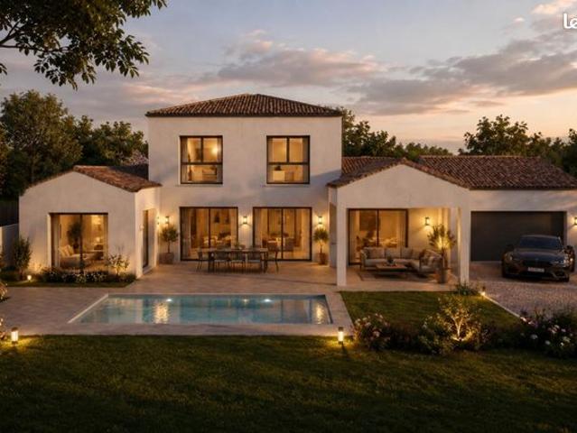 Maison 6 pièces 180 m²