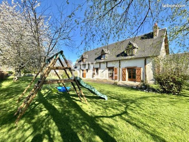 Maison 6 pièces 180 m²