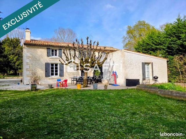 Maison 6 pièces 180 m²